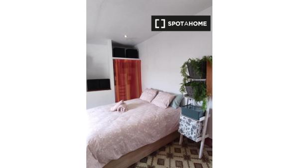 Precioso estudio en Málaga