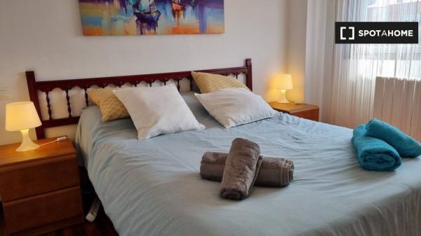 Apartamento de 2 dormitorios en alquiler en Santander, Santander