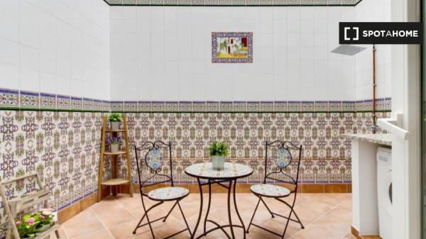 Estudio en alquiler en Málaga, Málaga