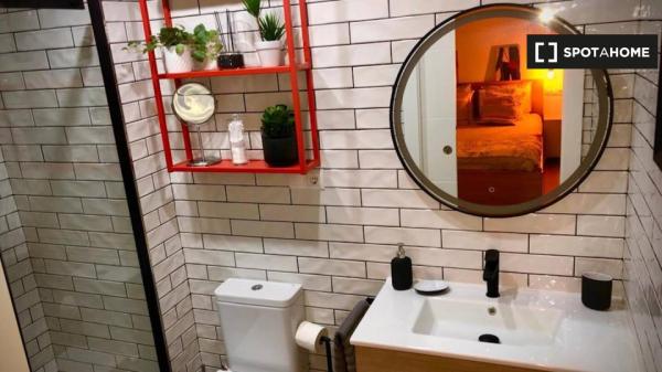 Estudio en alquiler en Cruz Del Humilladero, Málaga