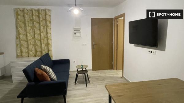 Room in shared apartment in Javalí Viejo