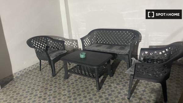 Room in shared apartment in Javalí Viejo