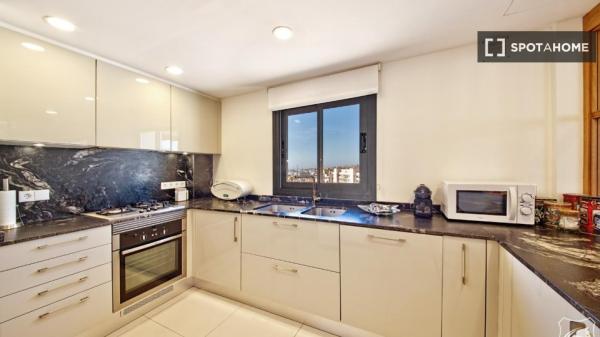 Piso completo de 3 dormitorios en Palma