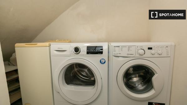 Pokój do wynajęcia w mieszkaniu z 3 sypialniami w Granadzie