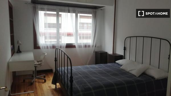 Zimmer zu vermieten in 3-Zimmer-Wohnung in Bizkaia