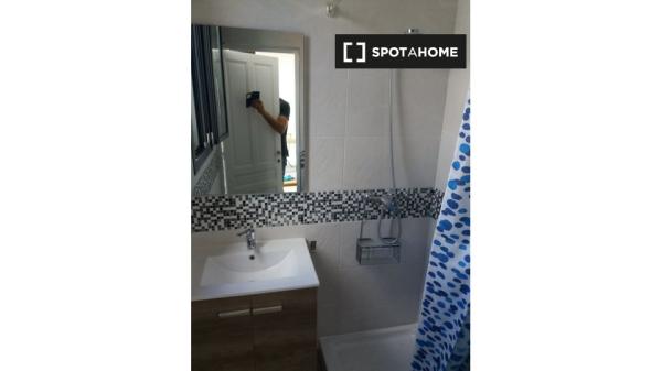 Pokój do wynajęcia w 6-pokojowym mieszkaniu w Palma de Mallorca