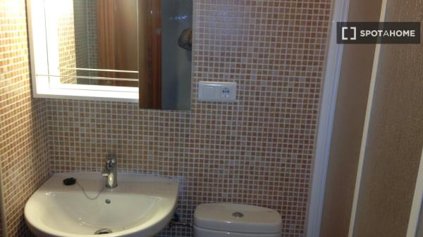 Alquiler de habitaciones en piso de 8 dormitorios en Málaga