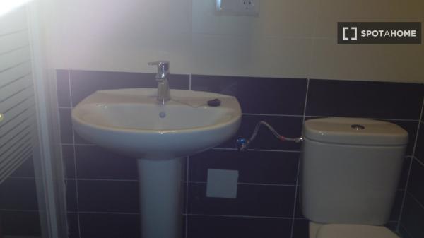 Alquiler de habitaciones en piso de 8 dormitorios en Málaga