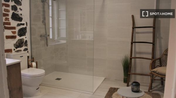 Piso de 2 habitaciones en alquiler en Euskadi