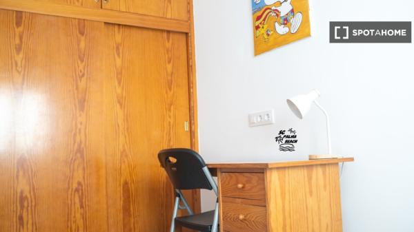 Zimmer in Wohngemeinschaft in Palma