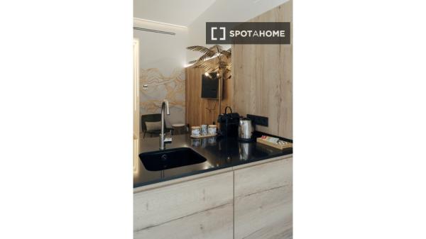 Se alquila piso de 2 habitaciones en Sevilla.