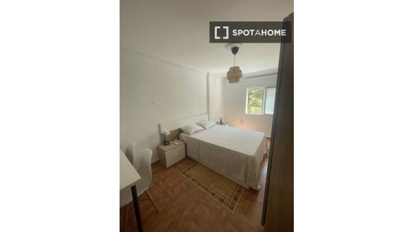 Alquiler de habitaciones en piso de 4 habitaciones en Málaga