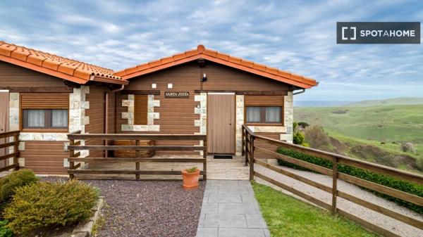 Piso completo de 2 dormitorios en Cantabria