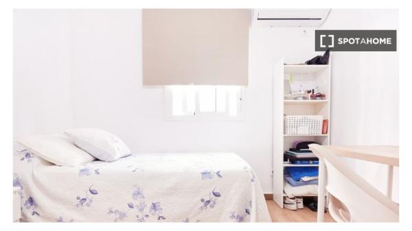 Se alquila habitación en piso compartido en Sevilla