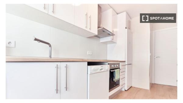 Se alquila habitación en piso compartido en Sevilla