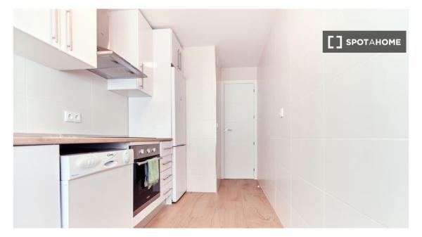 Se alquila habitación en piso compartido en Sevilla