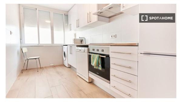 Se alquila habitación en piso compartido en Sevilla