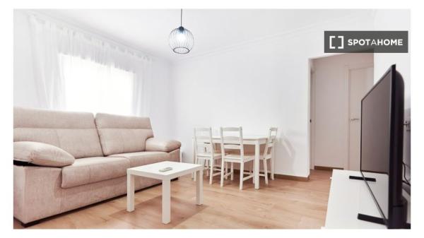 Se alquila habitación en piso compartido en Sevilla