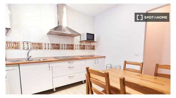 Se alquila habitación en piso compartido en Sevilla