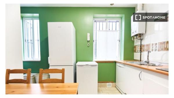 Se alquila habitación en piso compartido en Sevilla