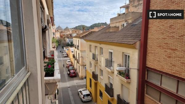 Piso en alquiler de 3 habitaciones en Málaga