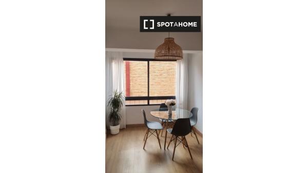 Piso en alquiler de 3 habitaciones en Málaga