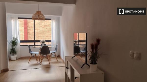 Piso en alquiler de 3 habitaciones en Málaga