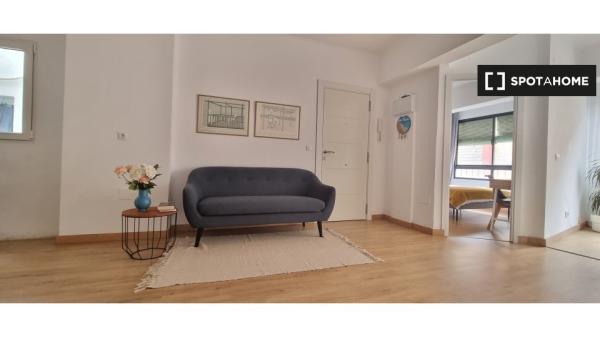 Piso en alquiler de 3 habitaciones en Málaga