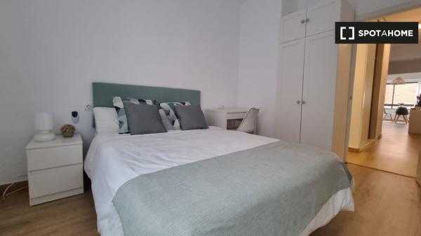 Piso en alquiler de 3 habitaciones en Málaga