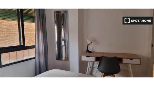 Piso en alquiler de 3 habitaciones en Málaga