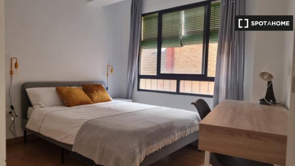 Piso en alquiler de 3 habitaciones en Málaga