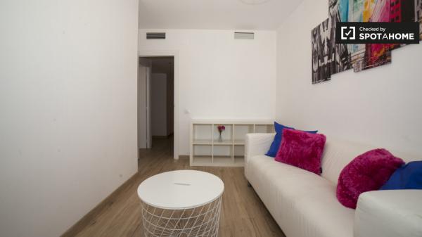 Apartamento de 3 dormitorios con balcón en alquiler en Triana, Sevilla