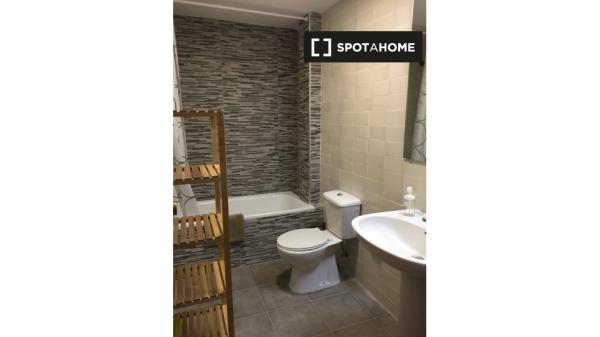 Alquiler de habitaciones en piso de 4 habitaciones en Alicante