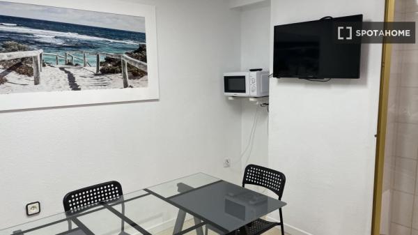 Alquiler de habitaciones en piso de 4 habitaciones en Alicante