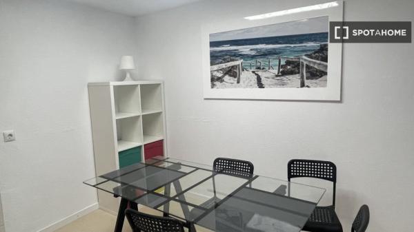 Alquiler de habitaciones en piso de 4 habitaciones en Alicante