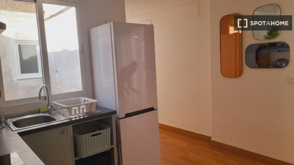 Apartamento de 2 habitaciones en alquiler en Granada, Granada