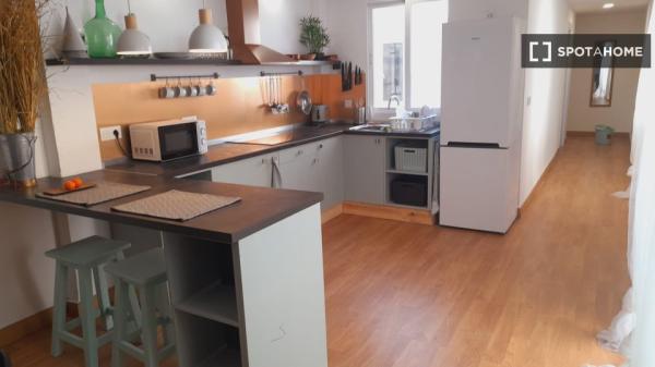 Apartamento de 2 habitaciones en alquiler en Granada, Granada