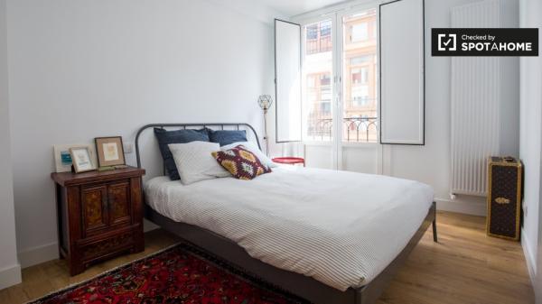 Precioso apartamento de 1 dormitorio en alquiler en Casco Viejo, Bilbao