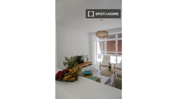 Apartamento entero de 2 dormitorios en La Herradura