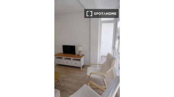 Apartamento entero de 2 dormitorios en La Herradura