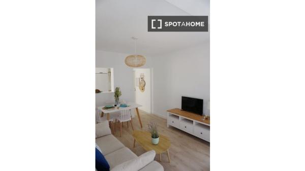 Apartamento entero de 2 dormitorios en La Herradura