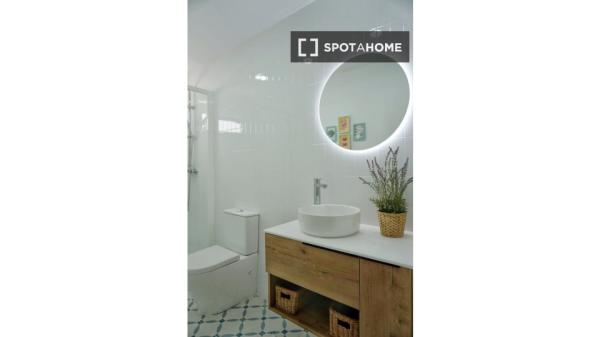 Apartamento entero de 2 dormitorios en La Herradura