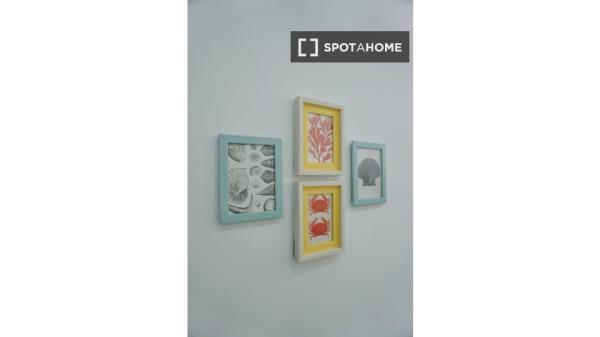 Apartamento entero de 2 dormitorios en La Herradura