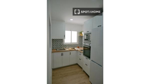 Apartamento entero de 2 dormitorios en La Herradura