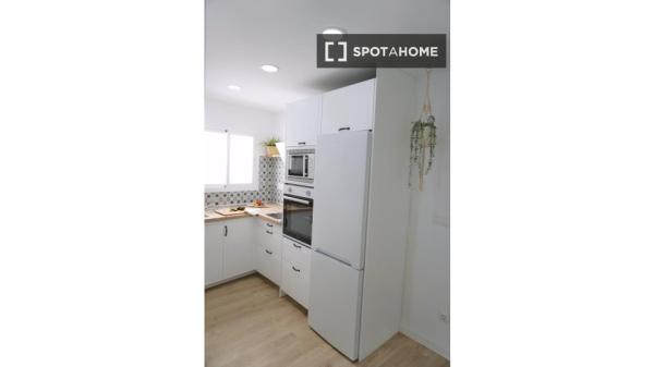 Apartamento entero de 2 dormitorios en La Herradura