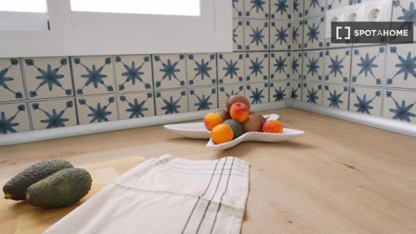 Apartamento entero de 2 dormitorios en La Herradura