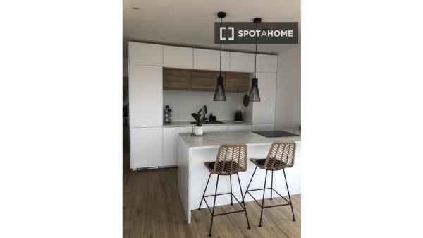 Apartamento de 2 habitaciones en alquiler en Rubí, Barcelona