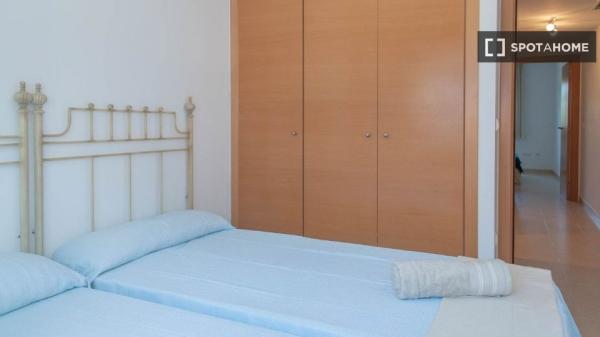Apartamento de 2 habitaciones en alquiler en El Verger, Dénia
