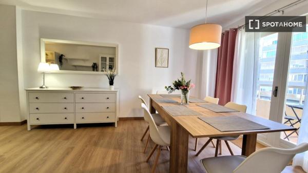 Piso completo de 4 habitaciones en Palma