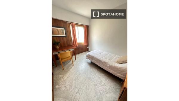 1-bedroom in shared apartment in Málaga